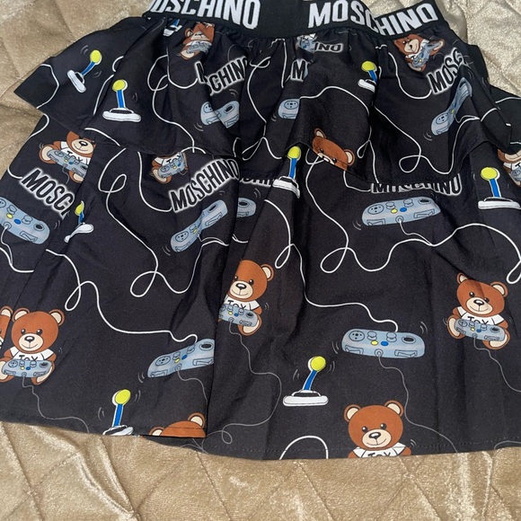 Designer inspired girls skirt set - Picture 7 of 7